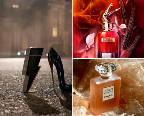 Smell like an Icon. Feel like an Icon. 😉 cover photo collage