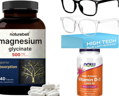 My Everyday Essentials, the Stuff I Keep Rebuying cover photo collage