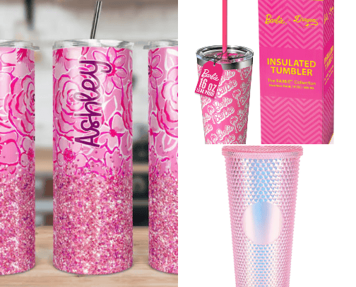 Tumbler Girly Edition Must Have! cover photo collage