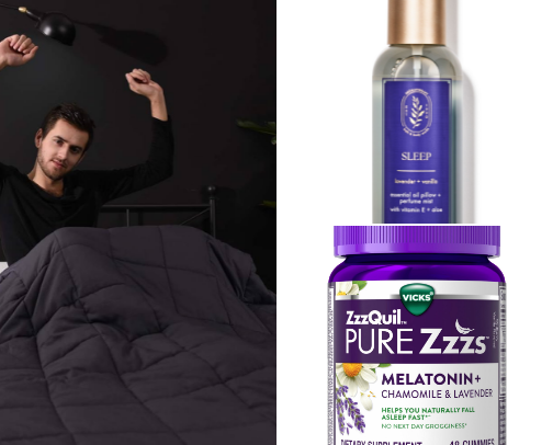 Wake Up On the Right Side of the Bed! cover photo collage