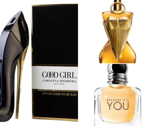 Your Next Signature Scent cover photo collage