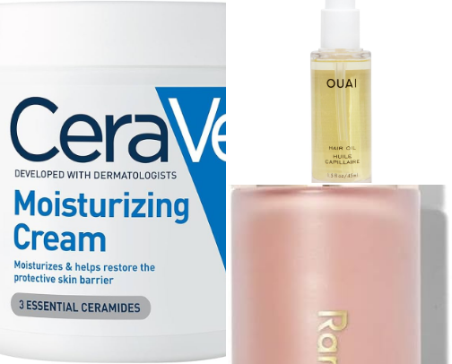 My Beauty Picks | Low Maintenance Edition cover photo collage