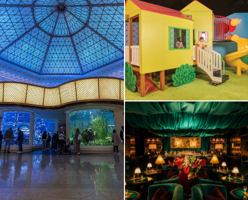 WHERE TO GO IN CHICAGO cover photo collage