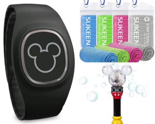 Disney Vacation? Stop here first! cover photo collage