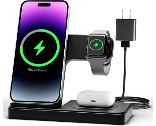 Office Tech & Gadgets for a Productive Workday cover photo collage