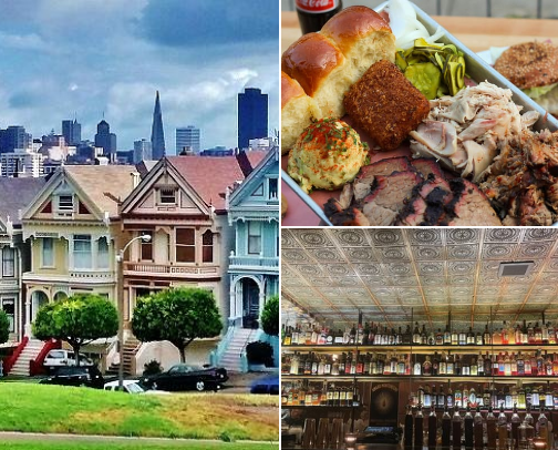 Divisadero St. 🏘️ cover photo collage