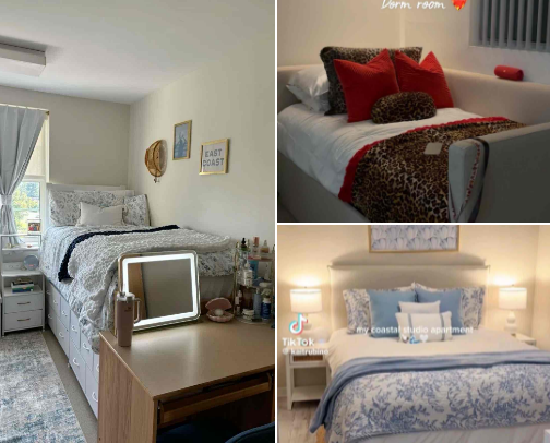 dorm must haves: my ultimate college design guide ✨ cover photo collage