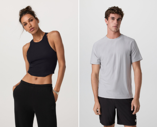 Elevate Your Everyday Fashion - Vuori Clothing 💃🏻🏋🏻‍♂️ cover photo collage