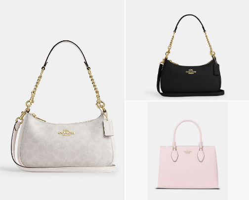 My Favorite Purses 👝 cover photo collage