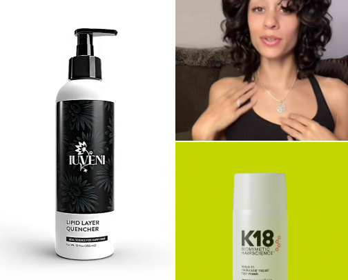 Curly Hair Hairstylist: 30+ Years of Research…Hair Essentials cover photo collage