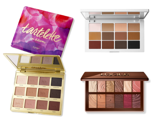 Make-up pallets for all day and events 👠 cover photo collage