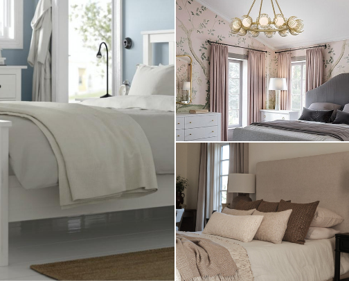 🛏️ Bedroom Essentials cover photo collage