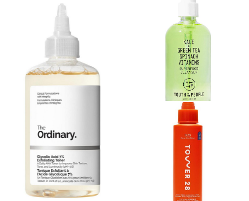 Affordable Self-care & Beauty Finds For Busy Moms cover photo collage