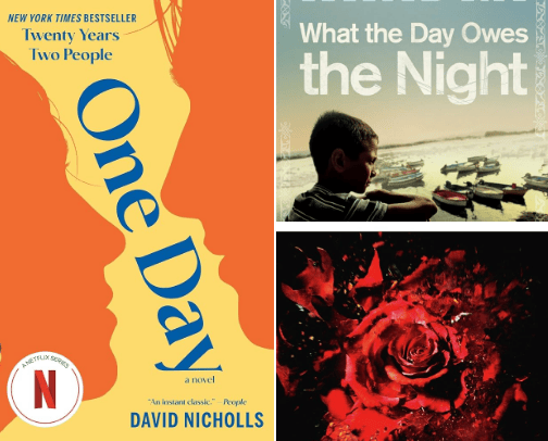 Books I love ! cover photo collage