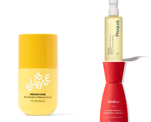 Affordable over Luxury (Skincare edition) cover photo collage