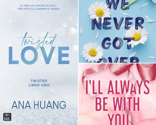 Books I need to read cover photo collage