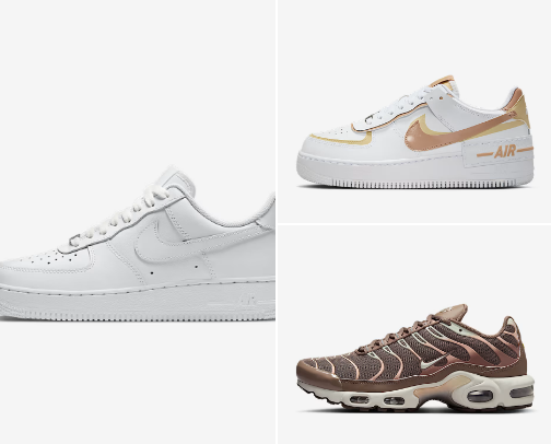 Best and most comfortable Nike things✅ cover photo collage