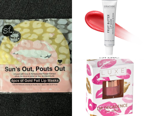 Lip Products 🫦💄 cover photo collage