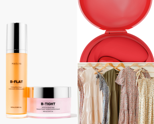 Shop my collaborations cover photo collage