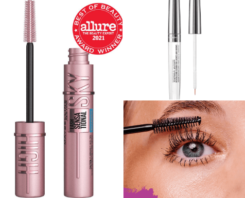 makeup cover photo collage