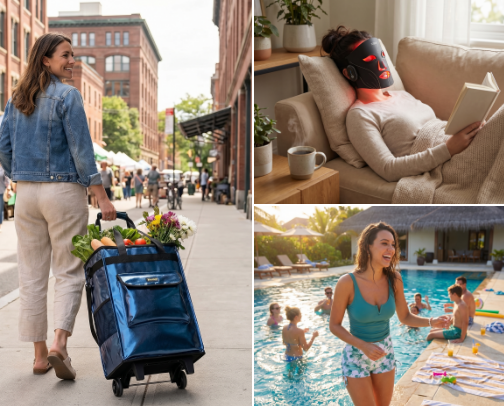 Amazon Products That Have No Business Being This Good cover photo collage