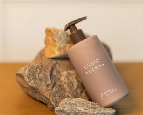 elevated, botanical luxury body products will change ur bodycare game!! cover photo collage