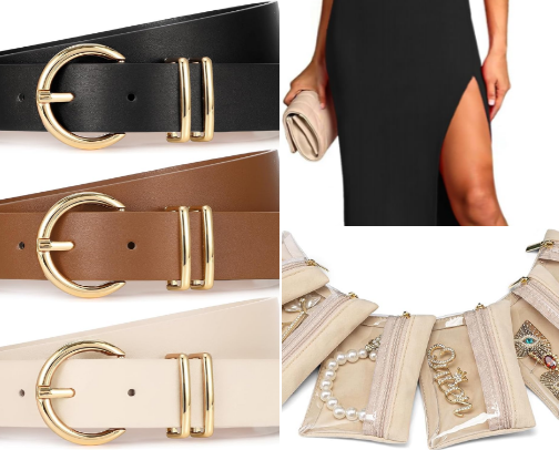 Amazon Finds cover photo collage