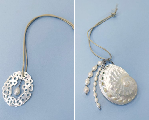 My Handmade Brooches, Jewelry & Accessories cover photo collage