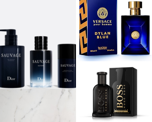 Best Fragrances to Buy as a Gift for Your Man cover photo collage