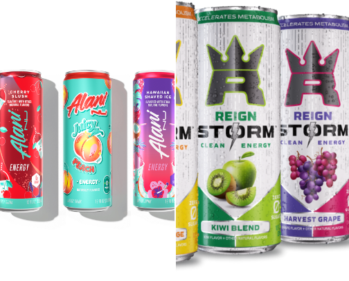 Energy drinks that don't make u crash or feel sick cover photo collage