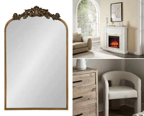 Household cover photo collage