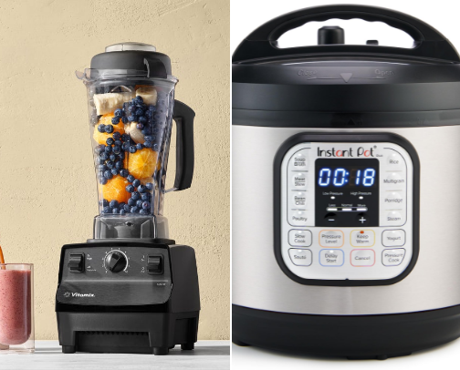 My favorite kitchen essentials cover photo collage