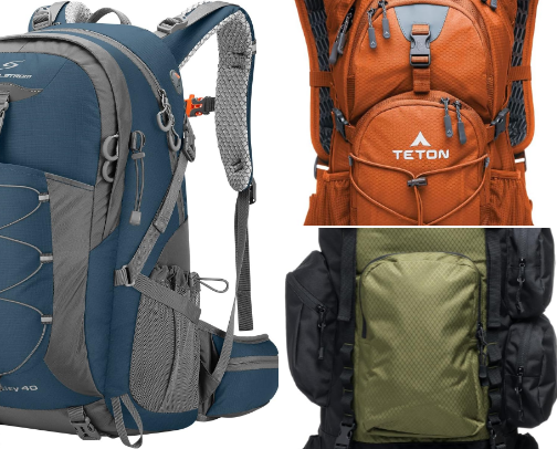 Ideal Gifts for the Adventurous Man cover photo collage