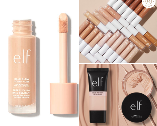 Affordable Makeup That Looks Expensive cover photo collage