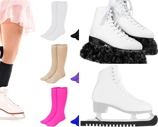Figure skating deals ⛸️ cover photo collage