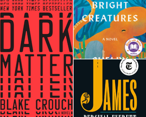 Must Reads cover photo collage