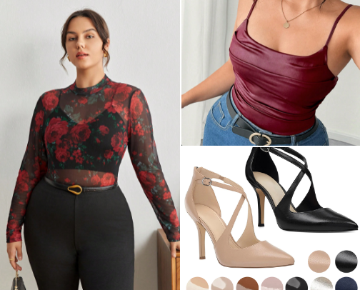 Fashion Closet 💕💕 cover photo collage