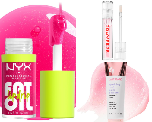 Viral Lip Products Worth The Hype 💋 cover photo collage