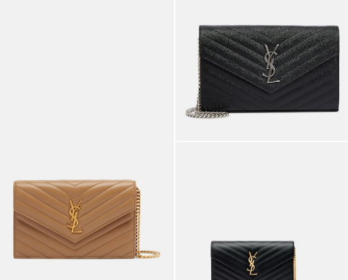 Bags & Luggage cover photo collage