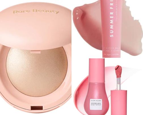 Sephora makeup,skincare,hair products and more! cover photo collage