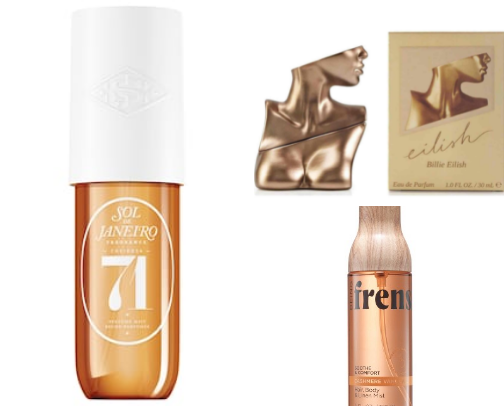 Best vanilla perfumes for vanilla girlies cover photo collage