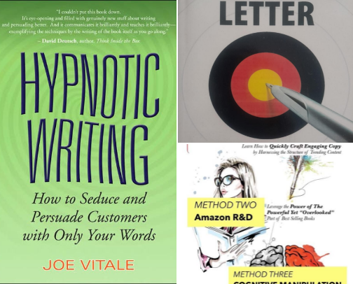 The Ultimate Reading Vault cover photo collage