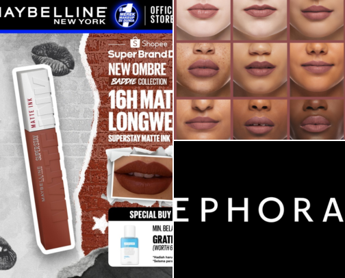 Top 10 Red Liquid Lipsticks cover photo collage