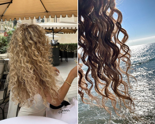Blonde Curls Don’t Play💛 cover photo collage