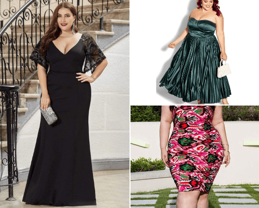 Clothing cover photo collage