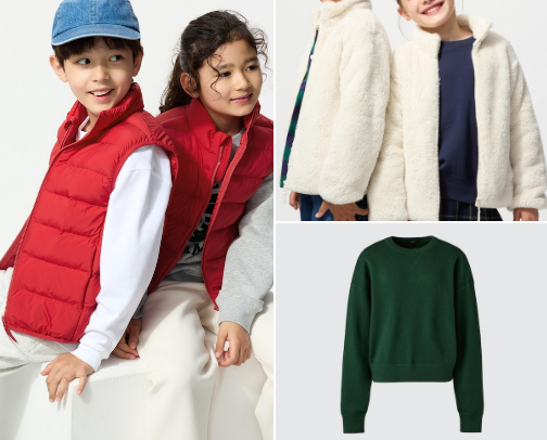 KIDS PUFFTECH cover photo collage