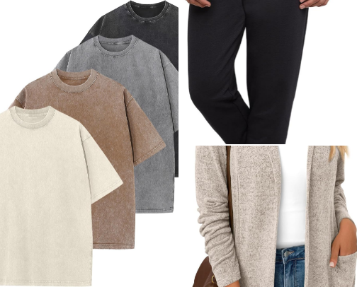 👗 Amazon Fashion Finds cover photo collage