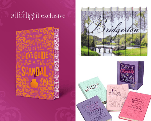 Books cover photo collage