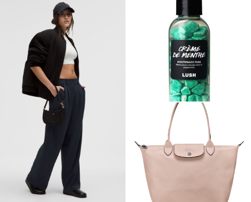 Travel Essentials ✈️ cover photo collage