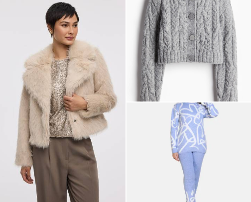 Bundle up in style cover photo collage